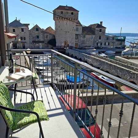 Kaštela Apartment Kastilac מראה חיצוני תמונה