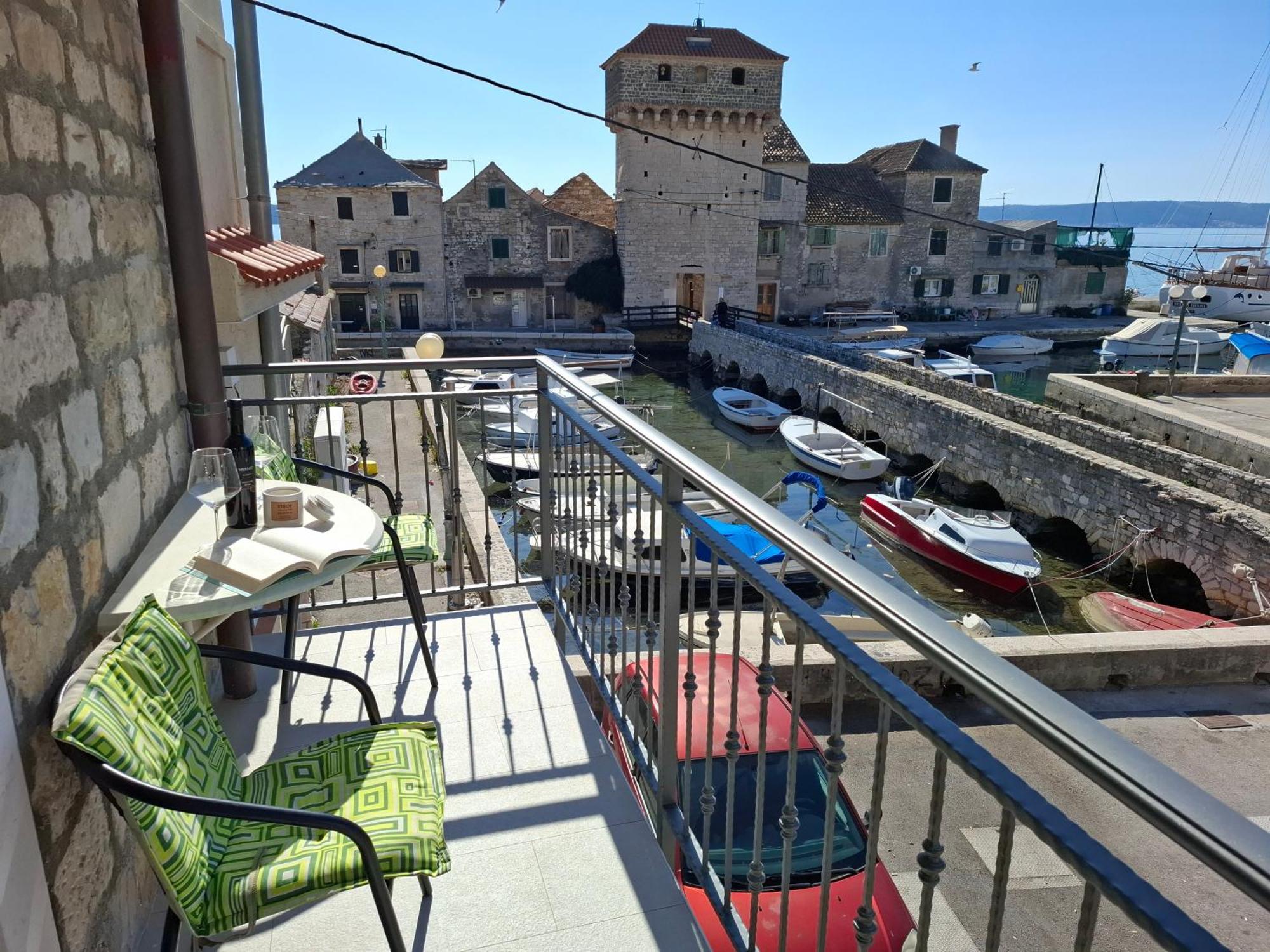 Kaštela Apartment Kastilac מראה חיצוני תמונה