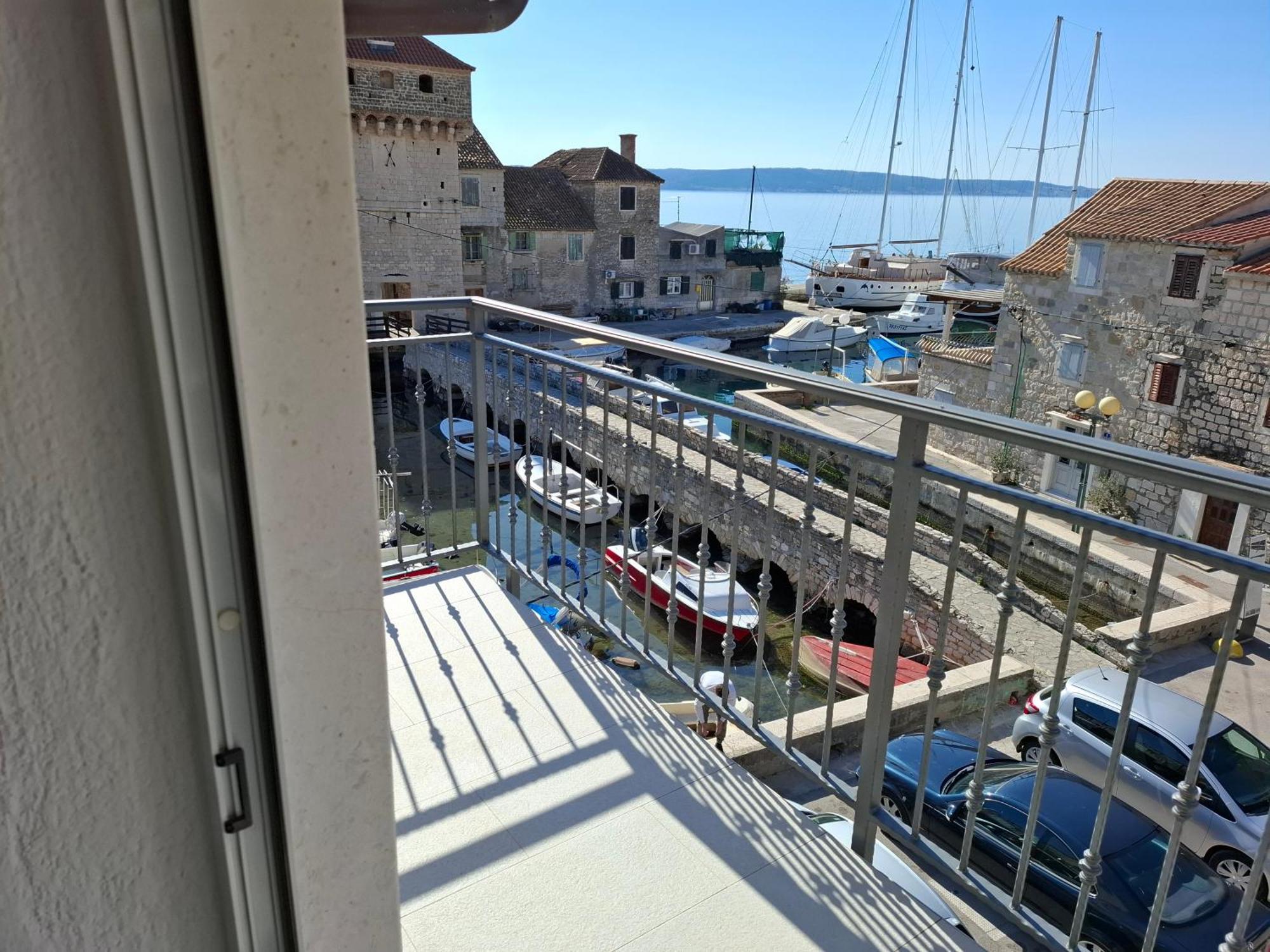 Kaštela Apartment Kastilac מראה חיצוני תמונה