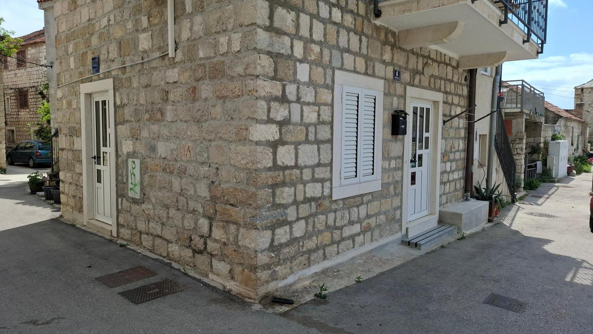 Kaštela Apartment Kastilac מראה חיצוני תמונה